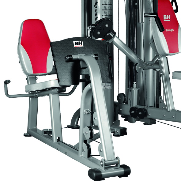 Atlas treningowy BH Fitness TT Pro Ergolina G157