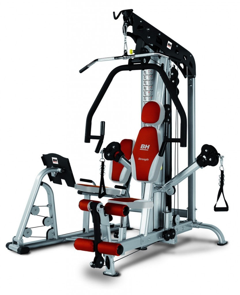 Atlas Treningowy TT Pro G156 BH Fitness