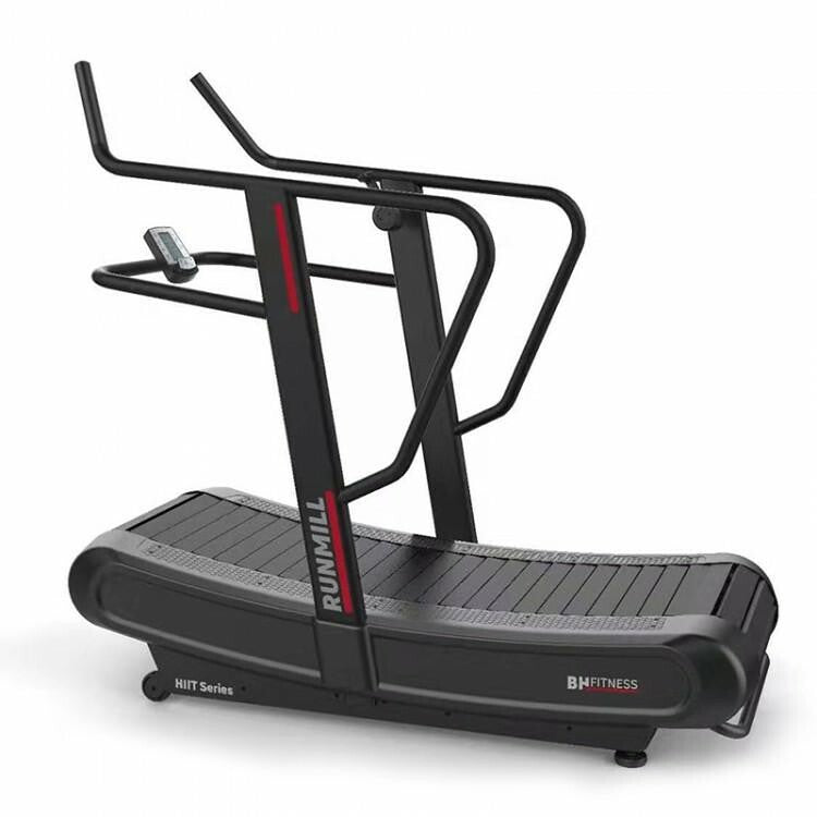 Bieżnia mechaniczna BH Fitness RunMILL