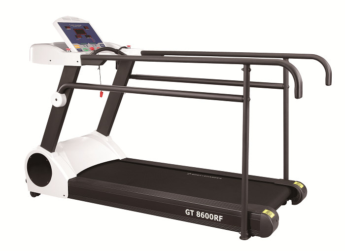 Body Charger Fitness GT8600RF Bieżnia rehabilitacyjna z poręczami