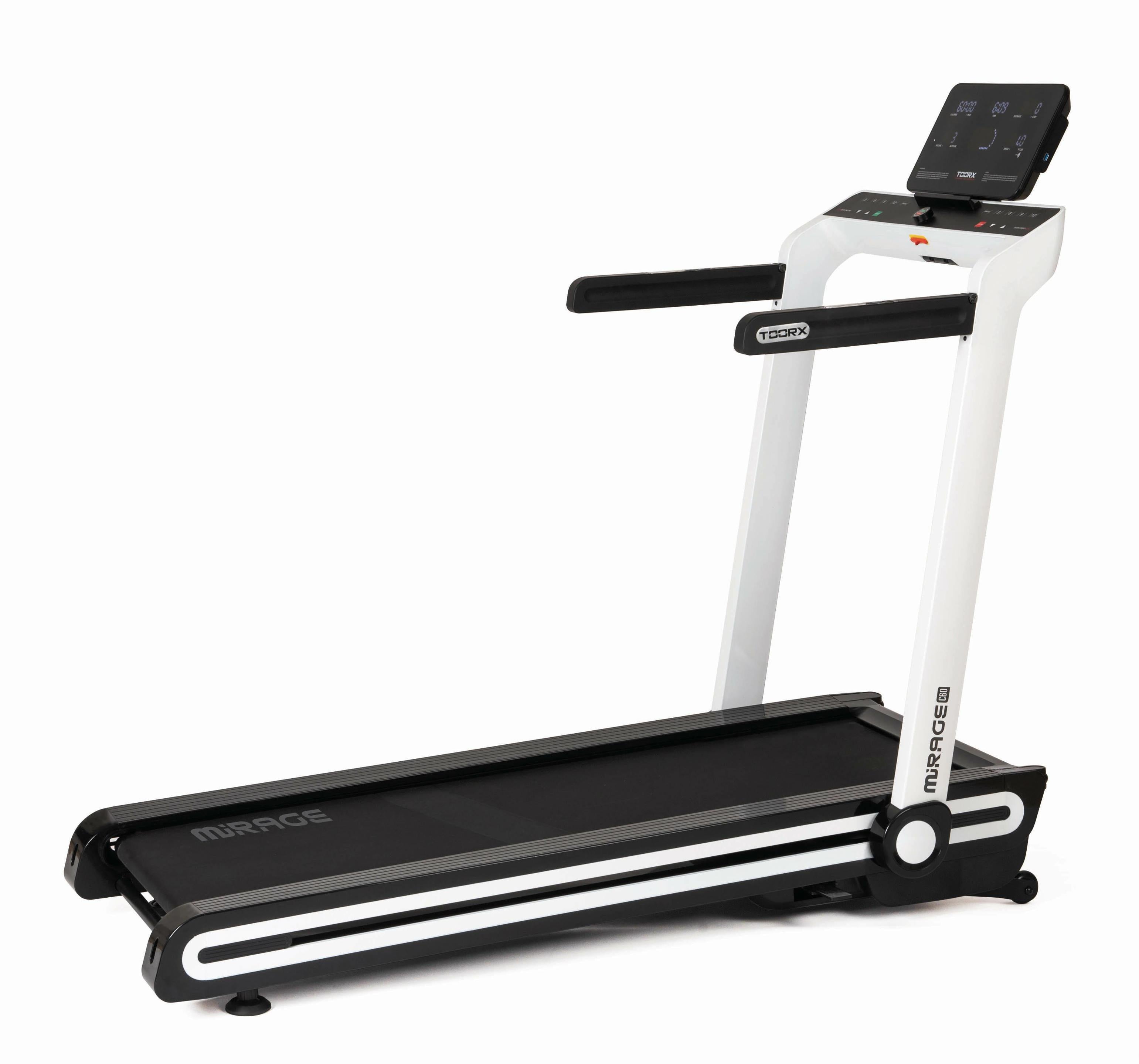 Toorx Fitness Mirage C60 W Bieżnia składana