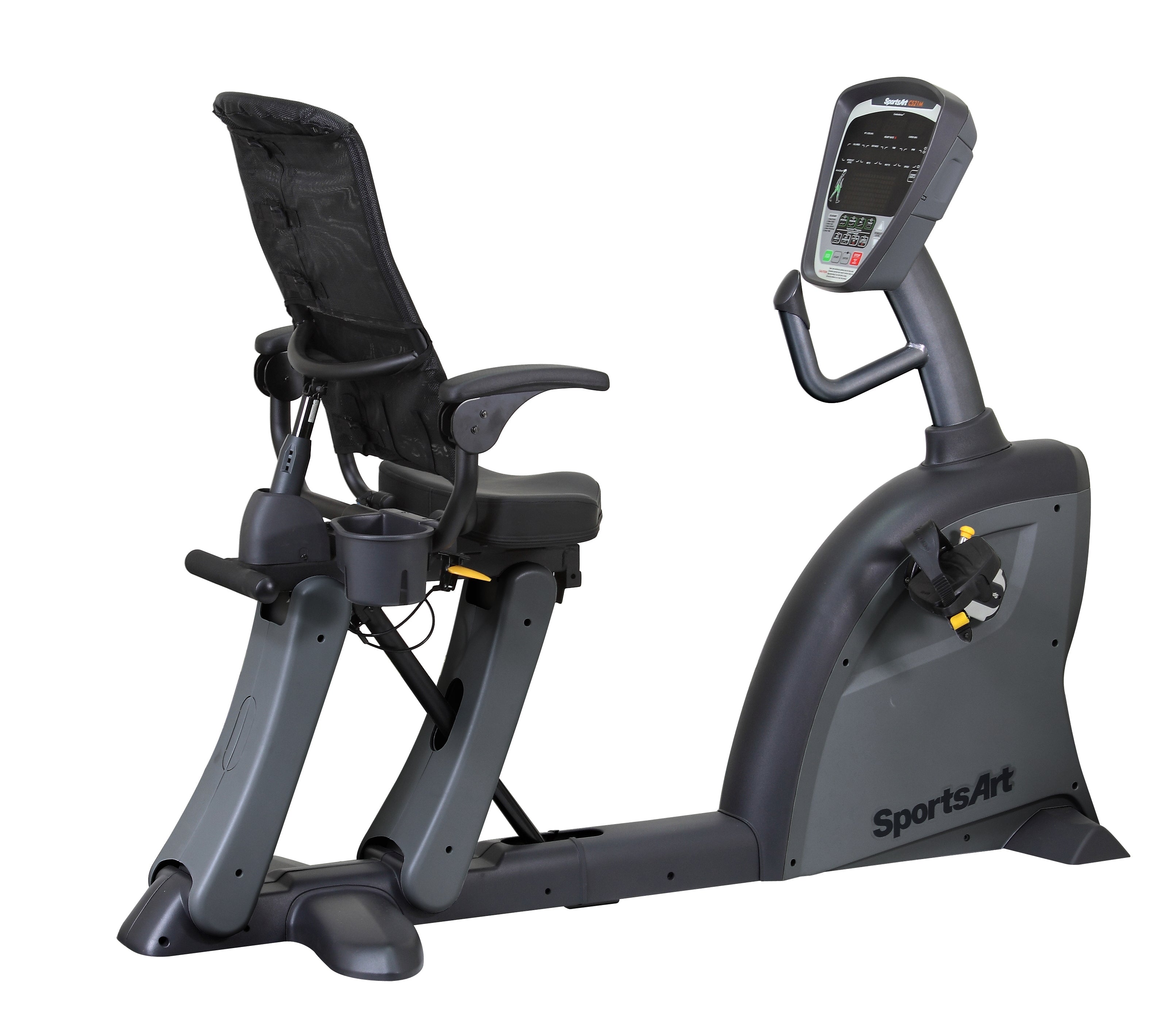 Rower rehabilitacyjny SportsArt C521M