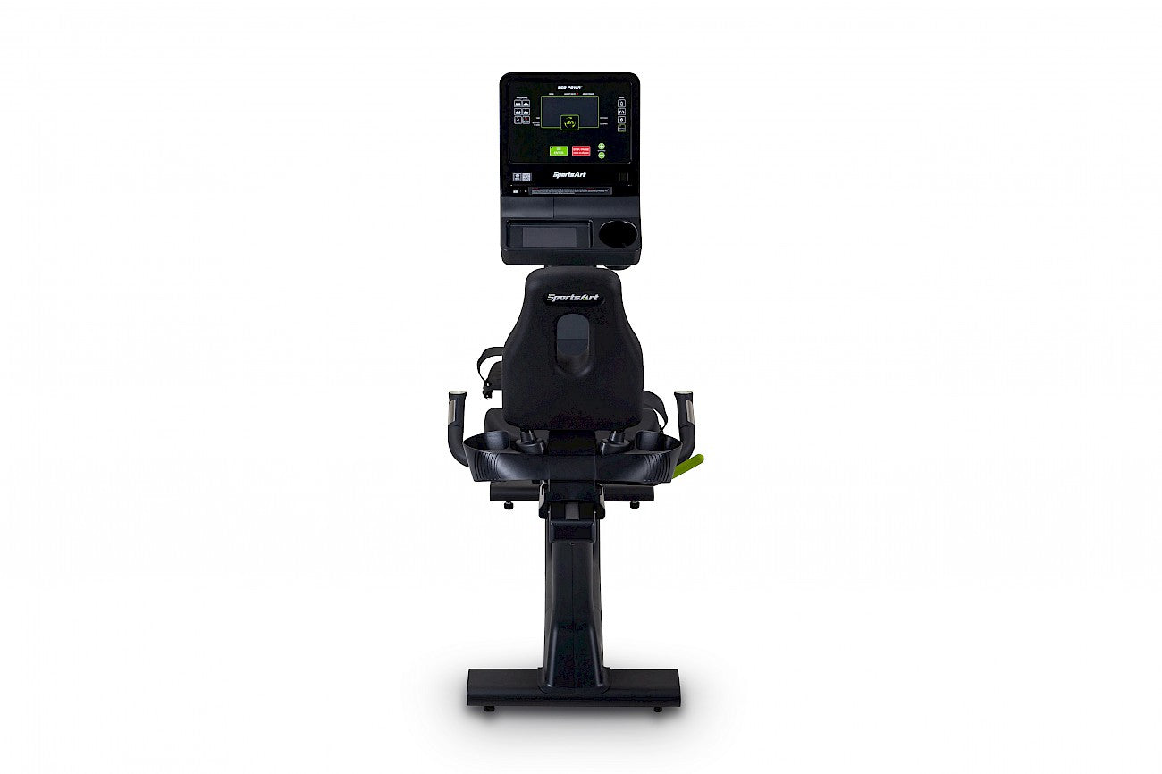 Rower poziomy SportsArt C574R LED DISPLAY