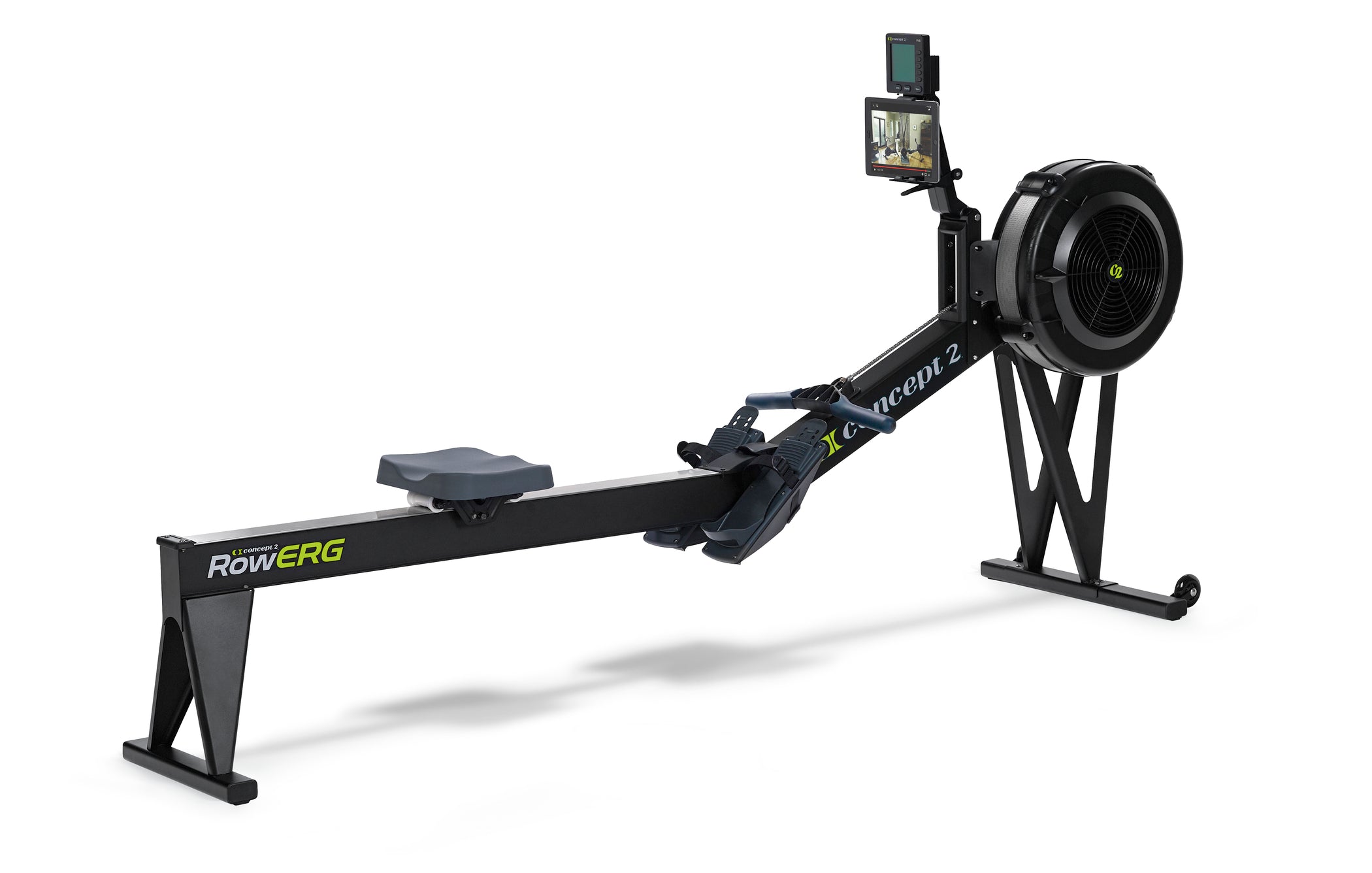 Ergometr wioślarski Concept2 RowErg (tall legs)