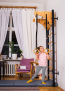 BenchK 212B Gymnastics Ladder