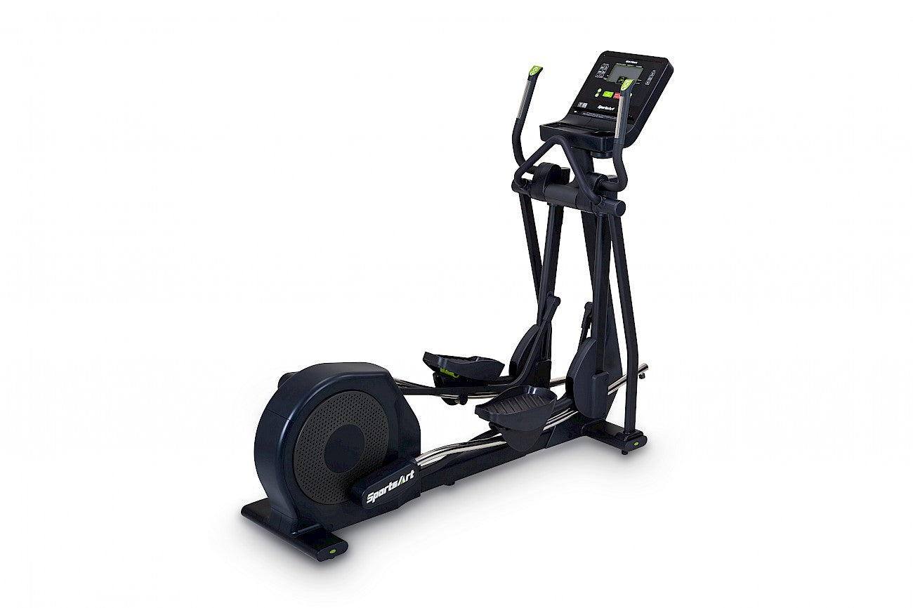 Elliptyk SportsArt E874 LED DISPLAY