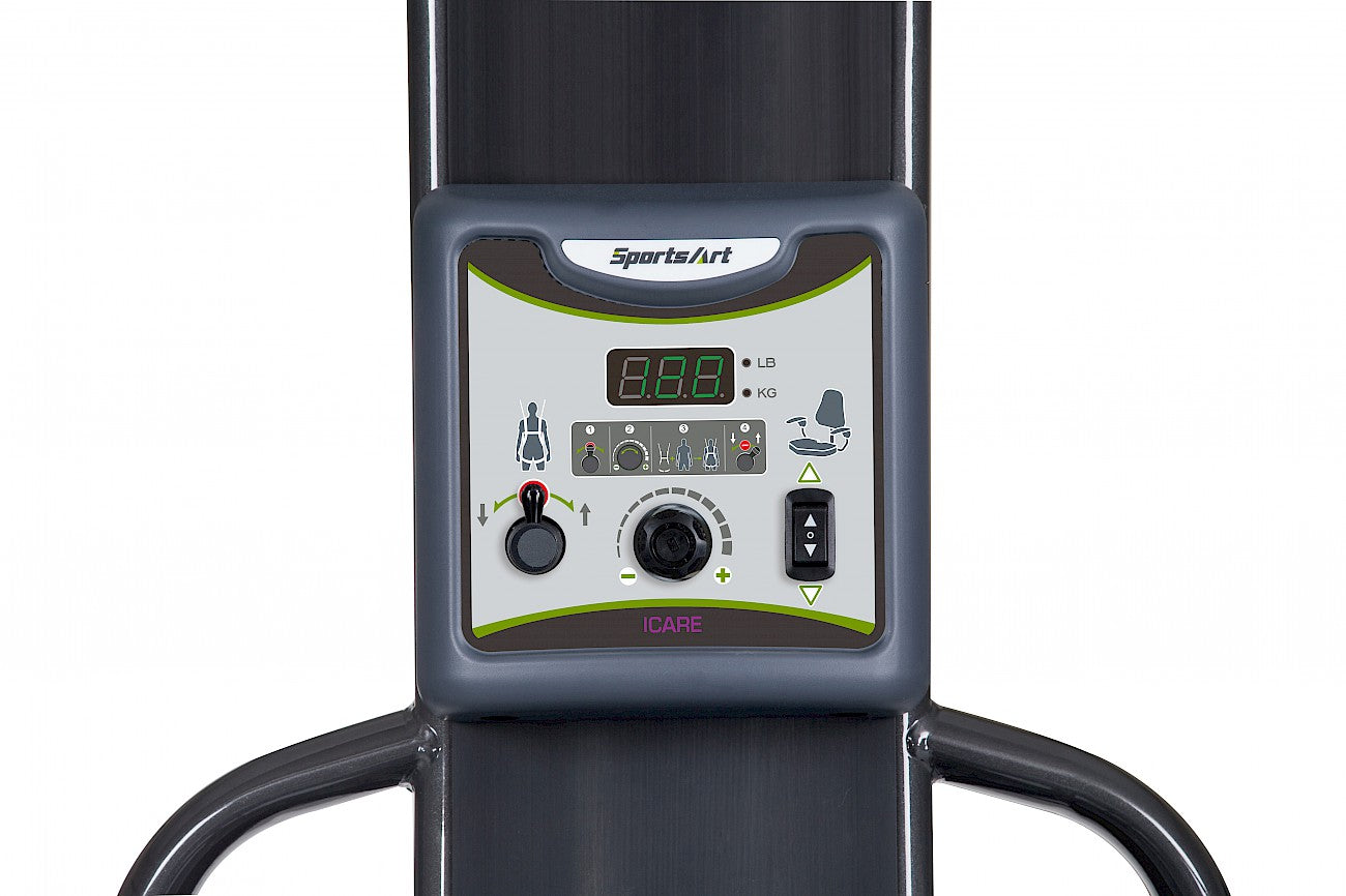 Rehabilitační zvedák SportsArt E875MA LIFTING SYSTEM