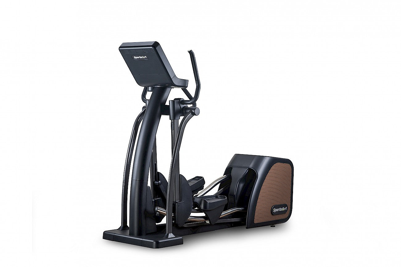 Elliptyk SportsArt E876 LED DISPLAY