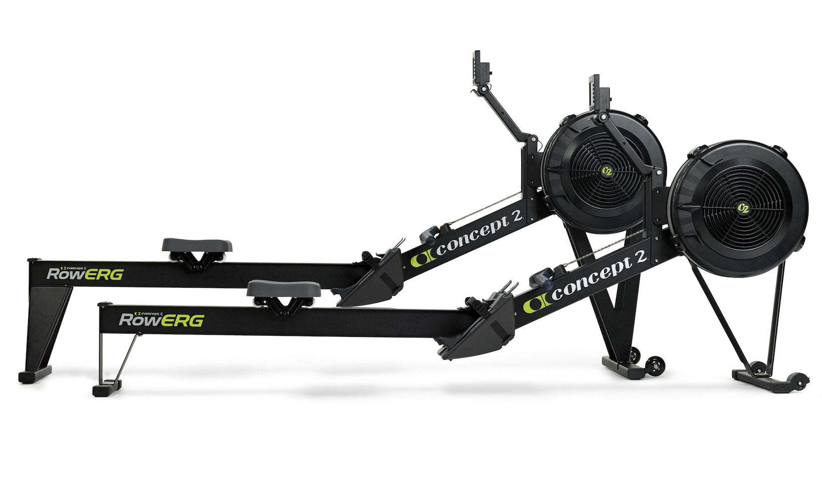 Ergometry wioślarskie Concept2 RowErg (standard legs)