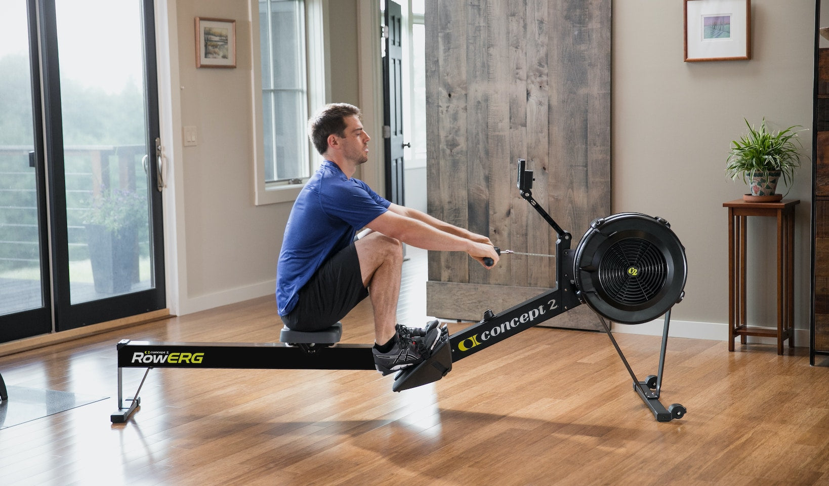 Ergometr wioślarski Concept 2 RowErg (standard legs)