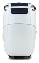 Masážní křeslo Synca CirC 100939 tmavě modrá