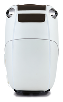 Fotel do masażu Synca CirC 100940 Espresso