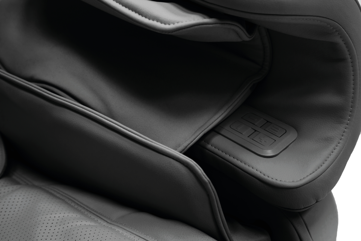 Masážní křeslo Synca KaGra 100941 černé