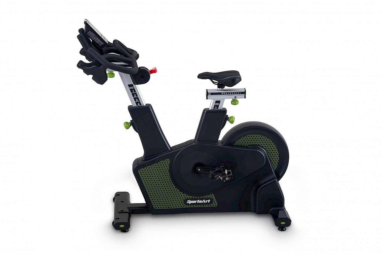 SportsArt G516 ECO-POWR™ Spinning Bike