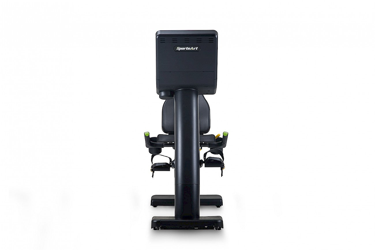 Rower poziomy SportsArt G576R LED DISPLAY ECO-POWR™