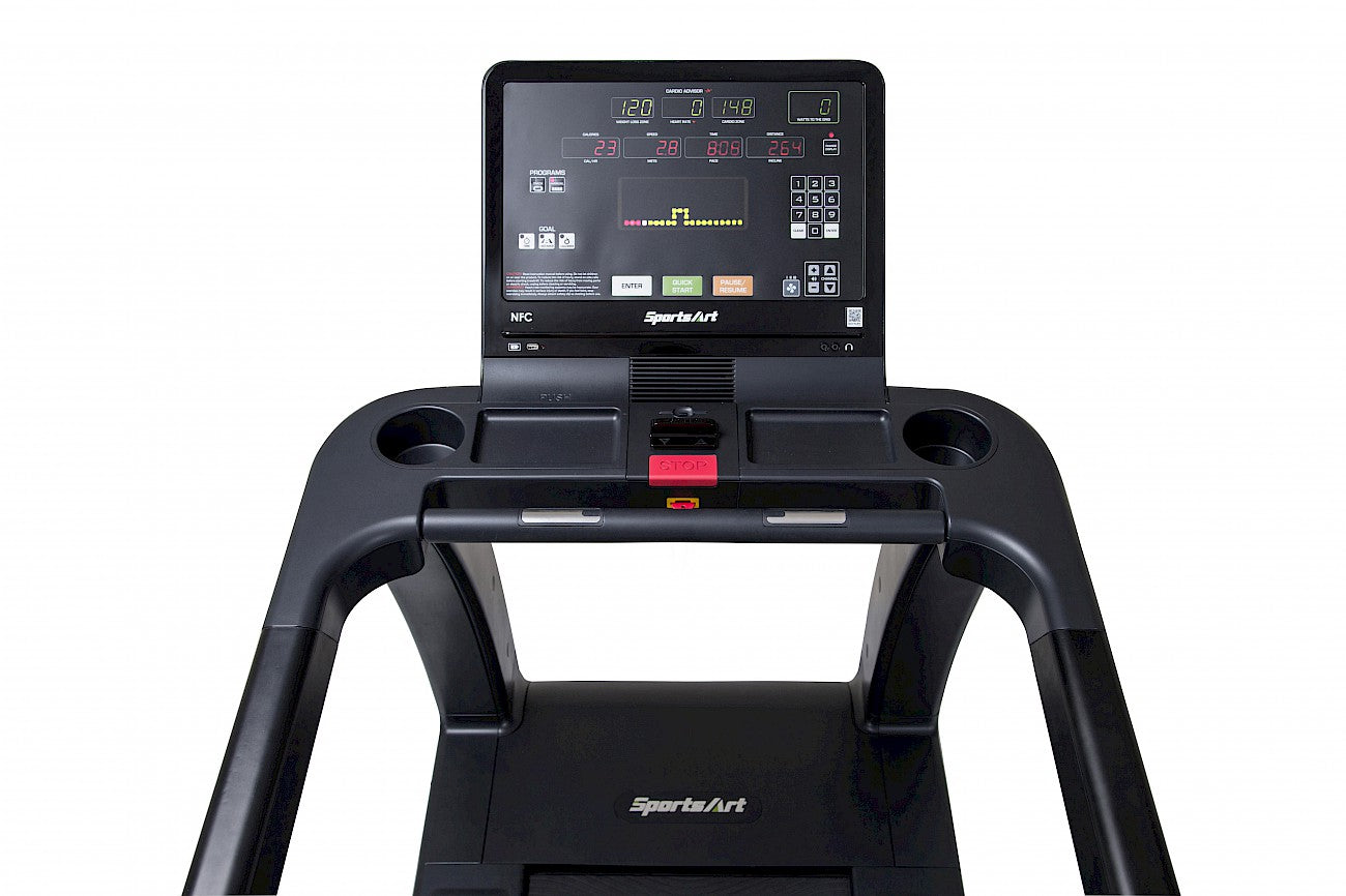 Běžecký pás SportsArt G690 Verde ECO-POWR™