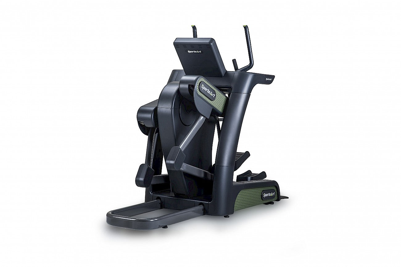 SportsArt VERSO G886 ECO-POWR™ trainer