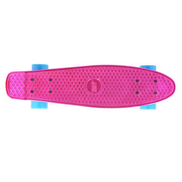 PNB01 PURPLE ELECTROSTYLE PENNYBOARD SKATEBOARD NILS EXTREME