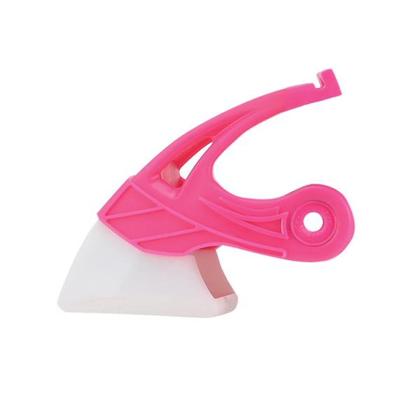 KHL13911 RŮŽOVÁ BRZDA PRO SML BRUSLAŘSKÉ NŮŽE