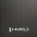 YM04 BLACK YOGA MAT HMS