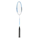 NR204 ALUMINUM ISOMETRIC / BADMINTON RACKET + NILS COVER