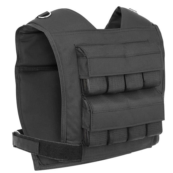 Zátěžová tréninková vesta KTO16 HMS PREMIUM 16 KG