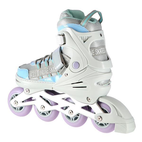 NA1186 SVĚTLEMODRÉ VELIKOST L (39-42) INLINE BRUSLÍ NILS EXTREME