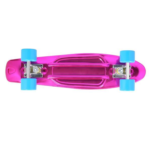 PNB01 PURPLE ELECTROSTYLE PENNYBOARD SKATEBOARD NILS EXTREME