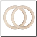 TX06 WOODEN GYMNASTIC RINGS HMS