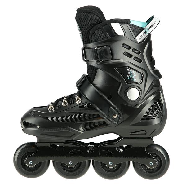 NA20001 ČERNÉ VELIKOST 38 SLALOMOVÉ BRUSELE NILS EXTREME