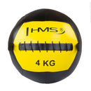 WLB 4 KG WALL BALL PIŁKA DO ĆWICZEŃ HMS