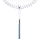 NR204 ALUMINUM ISOMETRIC / BADMINTON RACKET + NILS COVER