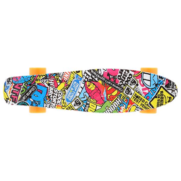 GRAFFITI NA PENNYBOARDU 1 NILS EXTREME