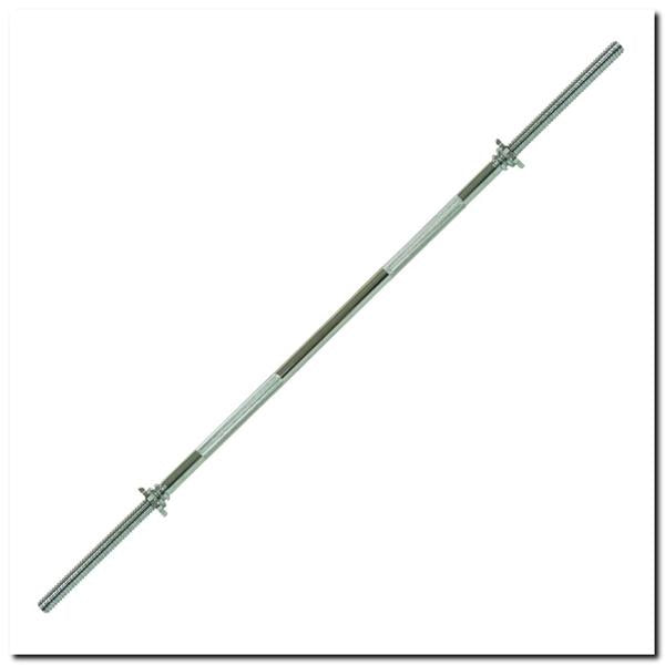 GPR180 ROVNÁ TYČ 9,75 KG SE ZÁVITEM 1800 MM HMS