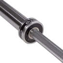 GO685 GRYF OLIMPIJSKI 20KG 2200MM HMS PREMIUM + ZG1000R ZACISKI LOCK