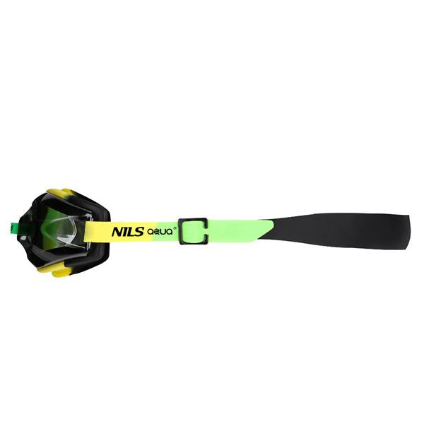 1200 AF GREEN/YELLOW MULTICOLOR 42 NILS AQUA GLASSES