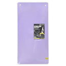 MFK07 VIOLET-BLACK CLUB FITNESS MAT WITH HOLES 120*60CM EVA 15MM HMS PREMIUM