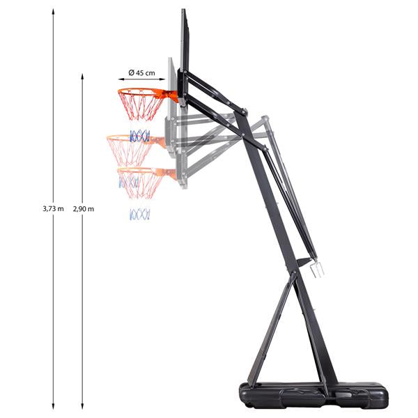 ZDK027 BASKETBALL BASKET NILS