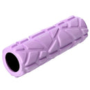 FS119 PURPLE 30CM FITNESS ROLLER/HMS ROLLER