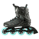 NA14217 BLACK-MINT SIZE 44 NILS EXTREME ROLLER SKATES