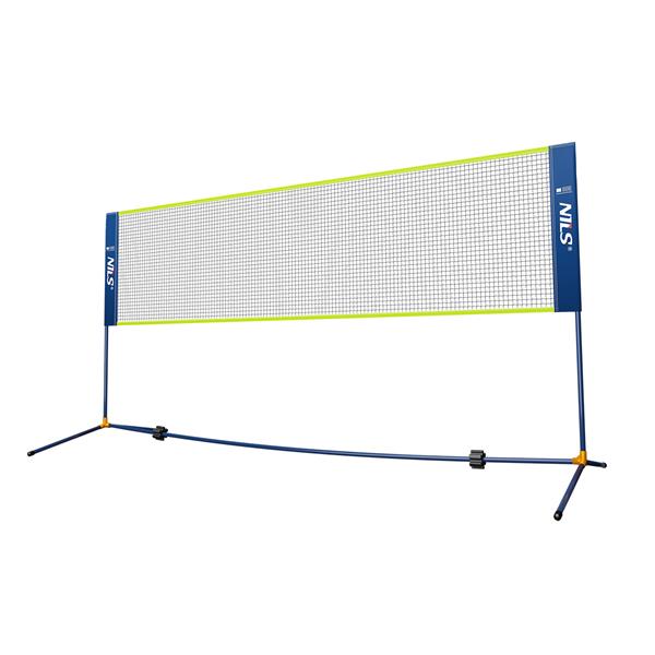 NN305 BADMINTON NET 305CM FULL COVER NILS
