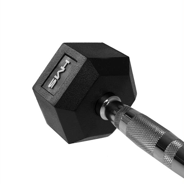 HEX PRO 27.5 KG HMS DUMBBELL