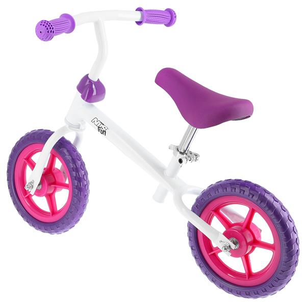 RB102 BÍLÉ VYROVNÁNÍ KOLA NILS FUN