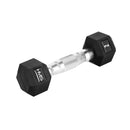 HEX PRO 2KG HMS DUMBBELL