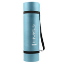 YM04 LIGHT BLUE HMS YOGA MAT