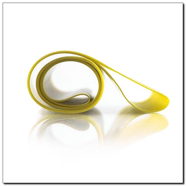 GU04 YELLOW 0.4 x 50 x 500 MM HMS EXERCISE BAND