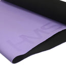YM05 VIOLET-BLACK HMS PREMIUM YOGA MAT