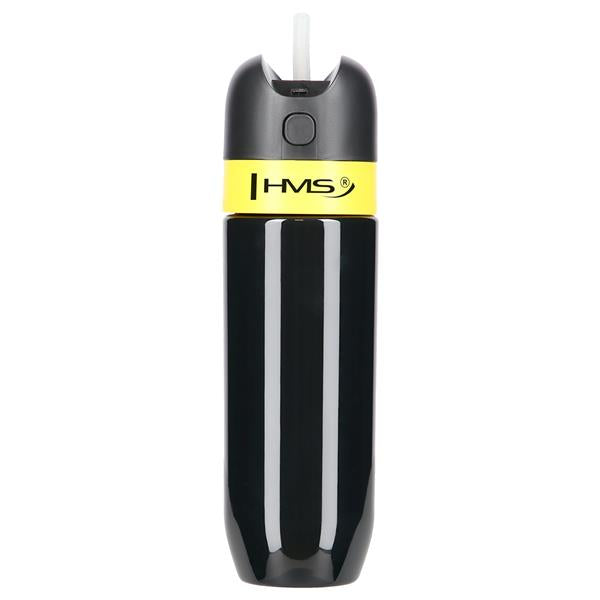 BDN670 YELLOW BOTTLE 600ML HMS