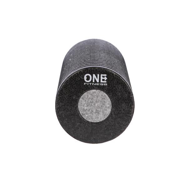 FM140 ŠEDÝ FITNESS VÁLEC 33CM ONE