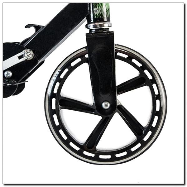 HL200 BLACK SCOOTER NILS EXTREME